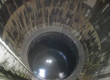 A l'intérieur du G-Cans