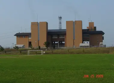 Bâtiment du G-Cans