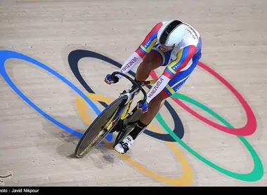 Coureur aux JO de 2016