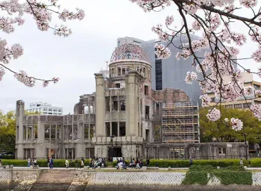 Hiroshima hanami