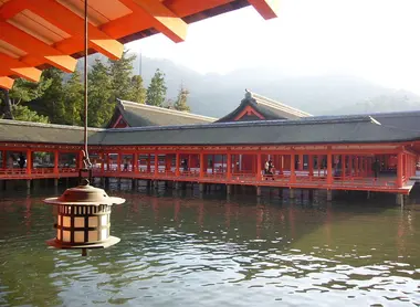 sanctuaire d'Itsukushima sanctuaire d'Itsukushima