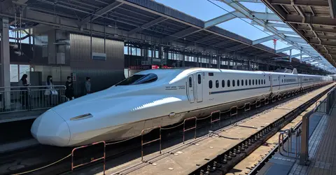 N700 Shinkansen