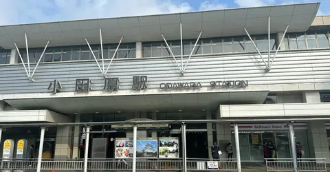 Odawara Station Odawara Station