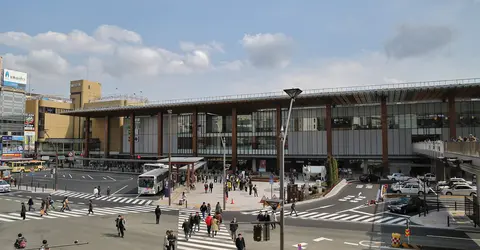 Nagano Station