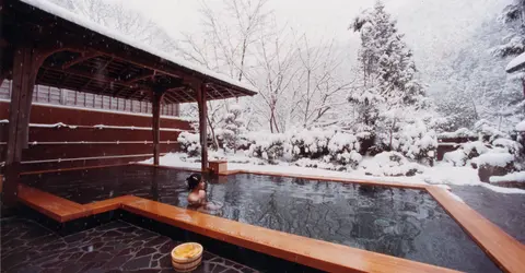 kurama onsen