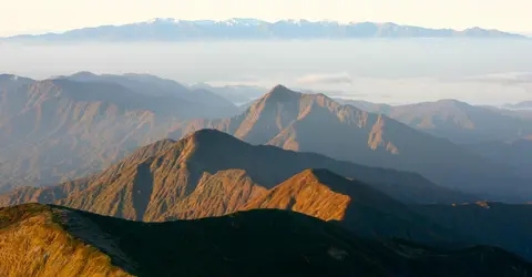 Parc national de Bandai Asahi