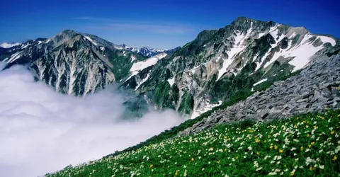 Parc national de Chûbu Sangaku