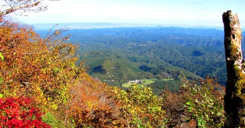 Parc national de Daisen Oki