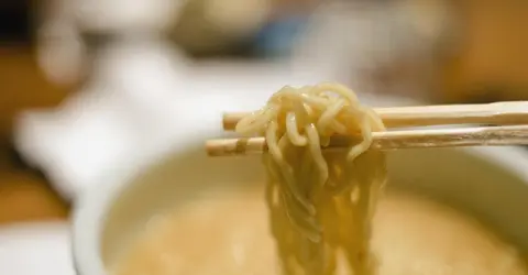 Les ramen de Kamaishi