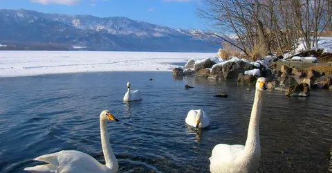 Lake Kussharo