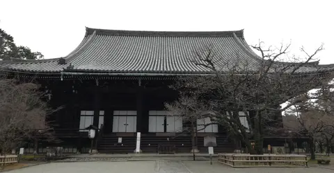 Hall principal du temple