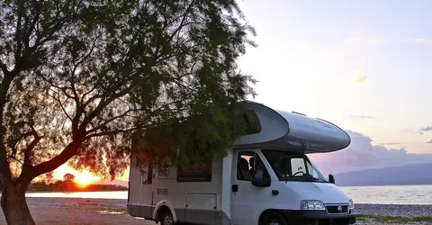 Partez à l'aventure en camping-car