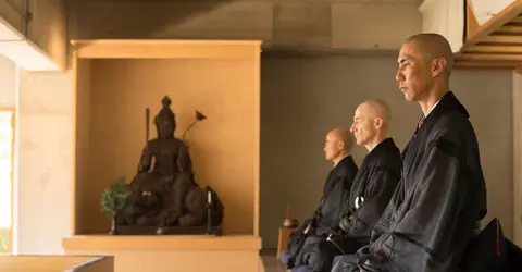 zazen meditation