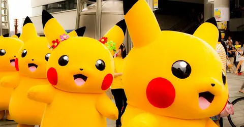 La parade des Pikachu est un événement incontournable à Yokohama depuis 2014