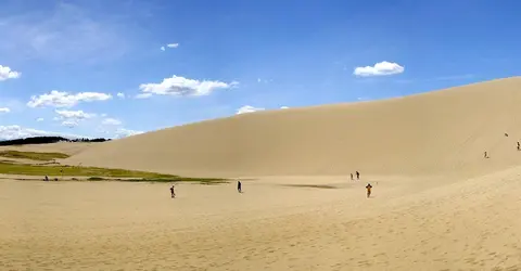 Dunes Tottori Dunes Tottori