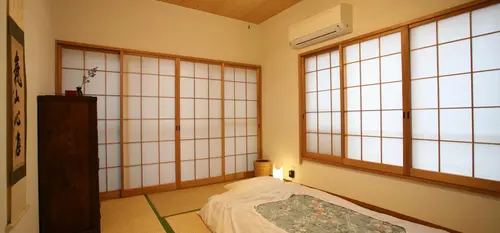 Vivez une expérience authentique en logeant dans un appartement japonais