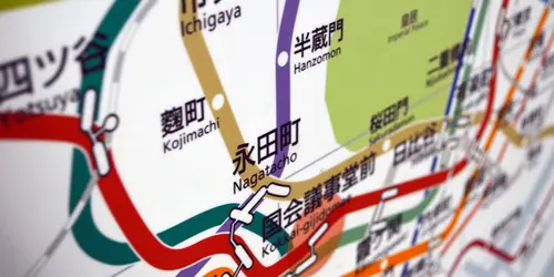 Utile per visitare Tokyo, in 1 o più giorni