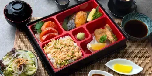 Le bento, pour un savoureux déjeuner à la japonaise