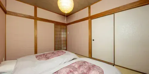 Un séjour authentique dans une de nos maisons traditionnelles à Kyoto