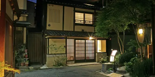 An authentic stay in one of our traditional houses in Kyoto