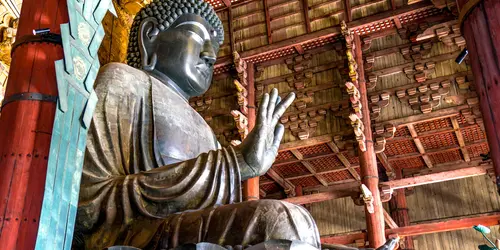 Mit diesem Pass können Sie ganz einfach die größte Buddha-Statue besuchen!