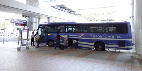 Directement de l'aéroport au centre ville !