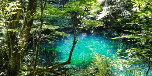 Jûniko (les "12 lacs"), Aomori