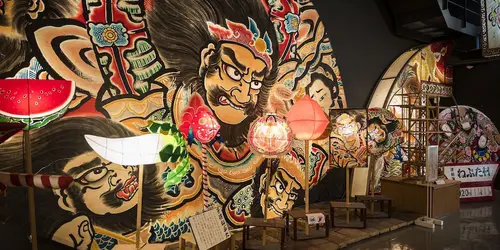 Festival Aomori Nebuta matsuri