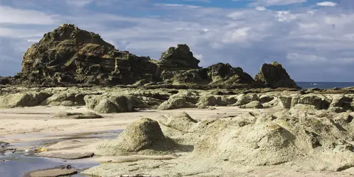 Côte de Senjôjiki, Aomori