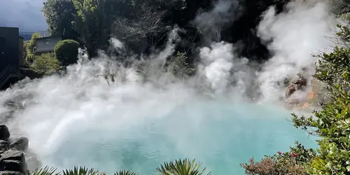 7 Enfers de Beppu, Oita