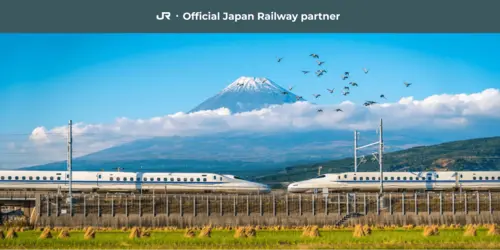 Japan Rail Pass Shinkansen Official Japan Railway partner