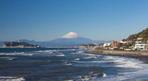 mt fuji tour with onsen