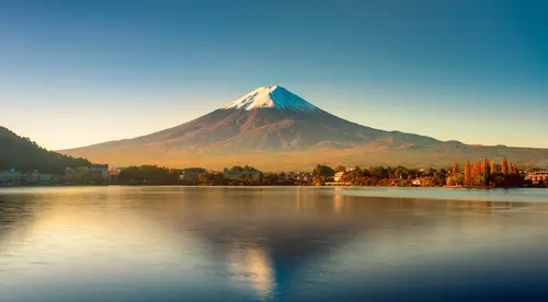 Mt Fuji, Japan