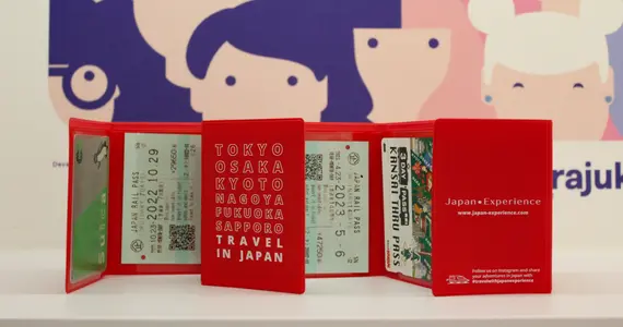 JRP & Suica Safe Wallet 