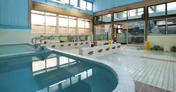 Un sento au Japon Un sento au Japon