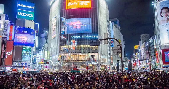 Shibuya Halloween Shibuya Halloween