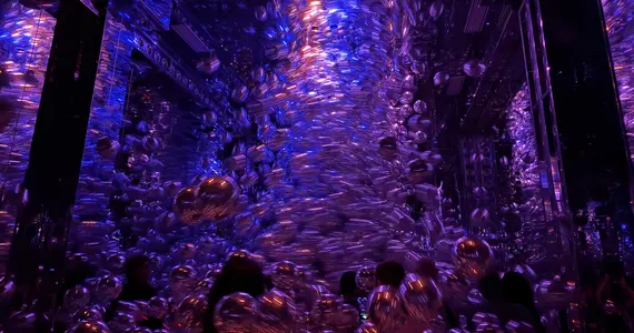 TeamLab Kyoto TeamLab Kyoto