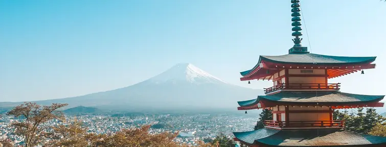 Tout savoir sur le Japon