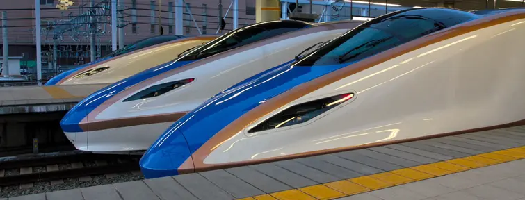 Hokuriku Shinkansen Hokuriku Shinkansen