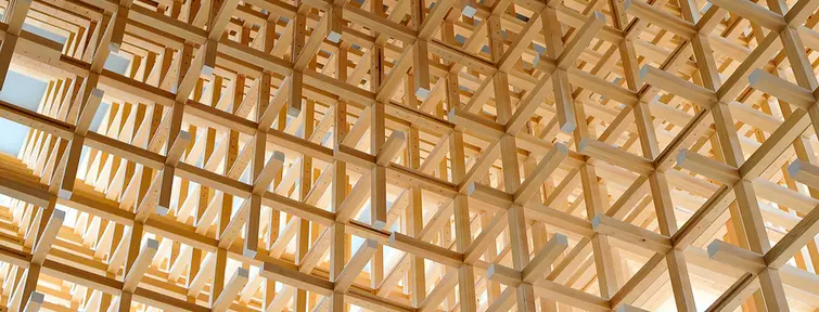 Prostho Museum Research Center by Kengo Kuma Prostho Museum Research Center by Kengo Kuma